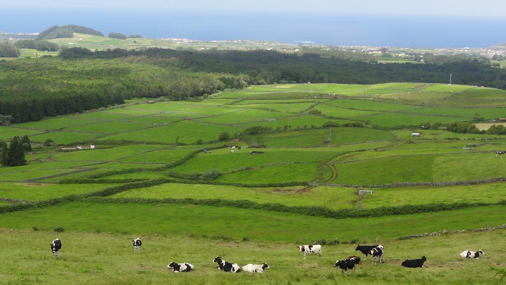 Quinta Do Chico Feijao Βίλα Lajes Δωμάτιο φωτογραφία